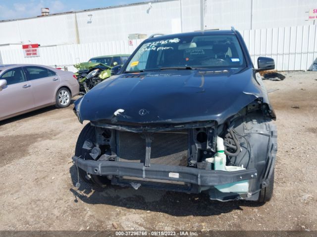 4JGDA5JB8EA426186 Mercedes-Benz M-class Ml 350