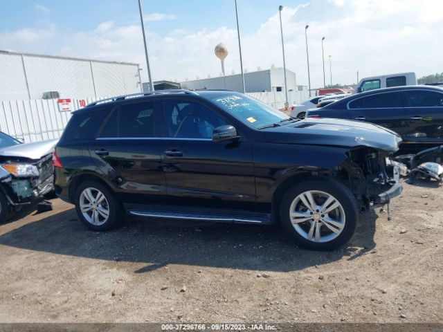 4JGDA5JB8EA426186 Mercedes-Benz M-class Ml 350