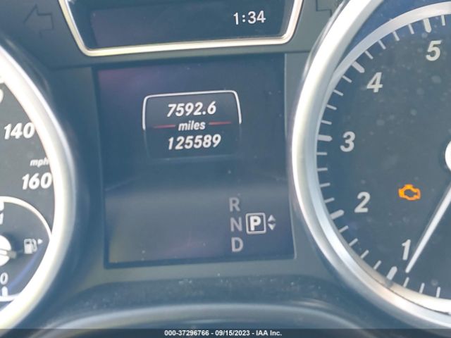 4JGDA5JB8EA426186 Mercedes-Benz M-class Ml 350