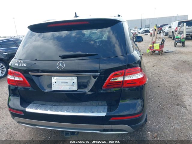 4JGDA5JB8EA426186 Mercedes-Benz M-class Ml 350
