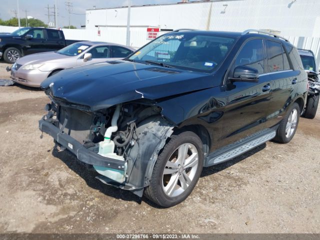 4JGDA5JB8EA426186 Mercedes-Benz M-class Ml 350