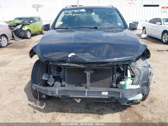 4JGDA5JB8EA426186 Mercedes-Benz M-class Ml 350