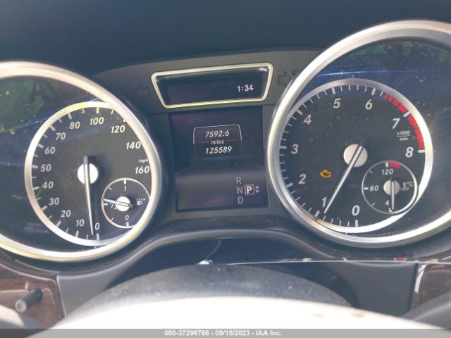 4JGDA5JB8EA426186 Mercedes-Benz M-class Ml 350