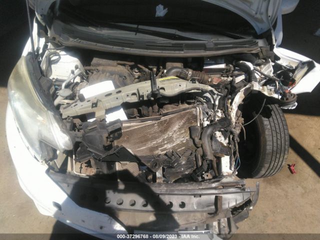 3N1CE2CP1GL365578 Nissan Versa Note S/s Plus/sv/sr/sl