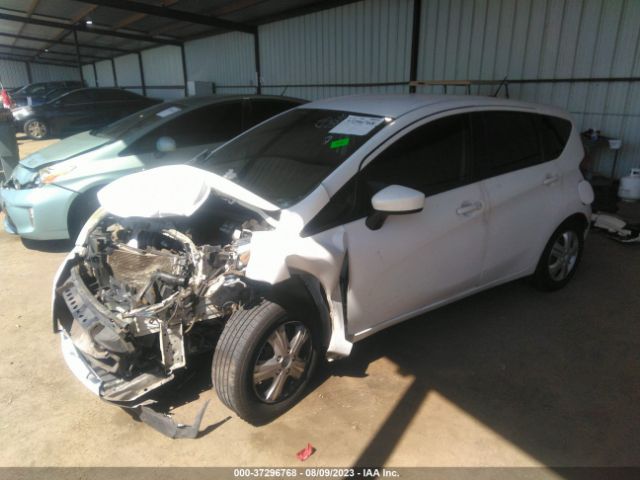 3N1CE2CP1GL365578 Nissan Versa Note S/s Plus/sv/sr/sl