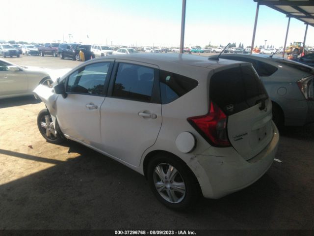 3N1CE2CP1GL365578 Nissan Versa Note S/s Plus/sv/sr/sl