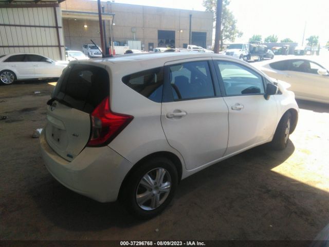 3N1CE2CP1GL365578 Nissan Versa Note S/s Plus/sv/sr/sl