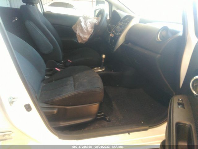 3N1CE2CP1GL365578 Nissan Versa Note S/s Plus/sv/sr/sl