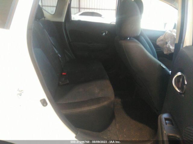 3N1CE2CP1GL365578 Nissan Versa Note S/s Plus/sv/sr/sl
