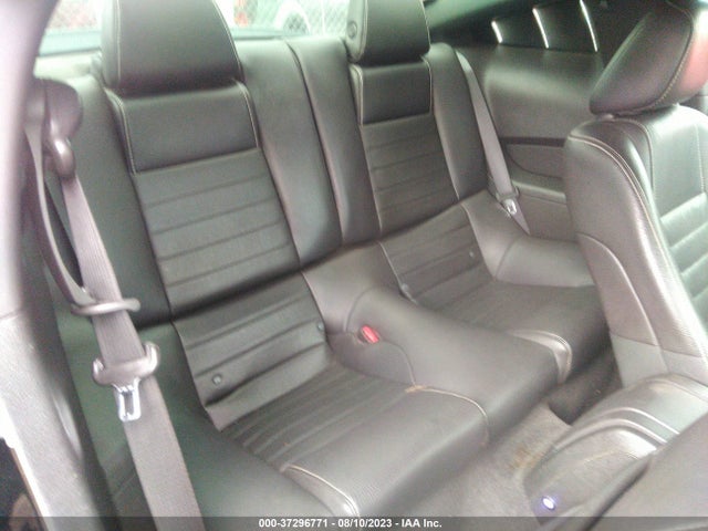 2011 FORD MUSTANG V6 VIN: 1ZVBP8AM4B5154752