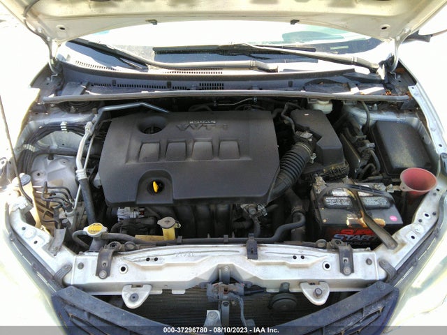 Toyota Corolla L/le/s/s Plus/le Plus 2014 5YFBURHE1EP103491 Image 16