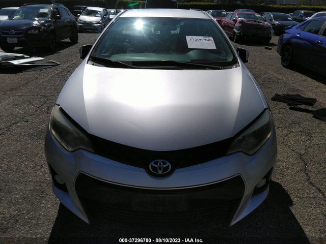 Toyota Corolla L/le/s/s Plus/le Plus 2014 5YFBURHE1EP103491 Image 4