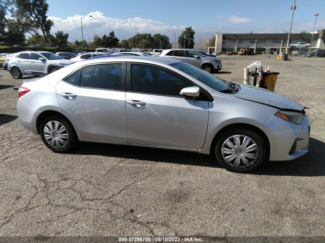 Toyota Corolla L/le/s/s Plus/le Plus 2014 5YFBURHE1EP103491 Image 5