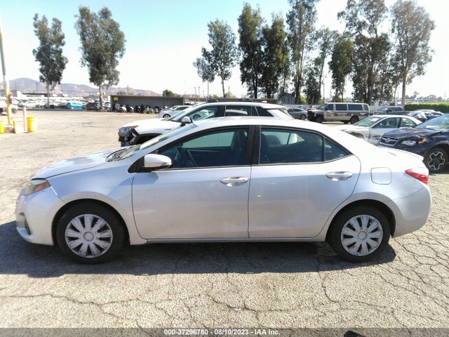Toyota Corolla L/le/s/s Plus/le Plus 2014 5YFBURHE1EP103491 Image 6
