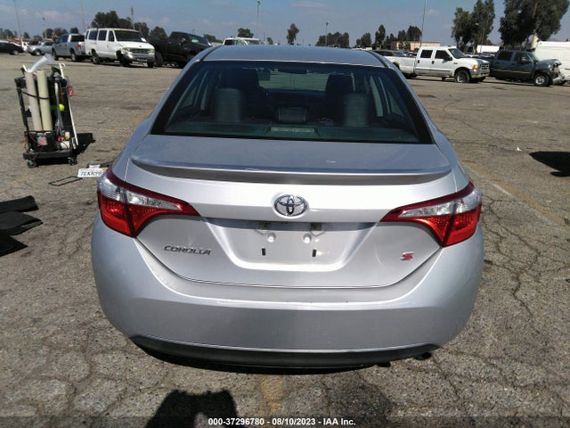 Toyota Corolla L/le/s/s Plus/le Plus 2014 5YFBURHE1EP103491 Image 8