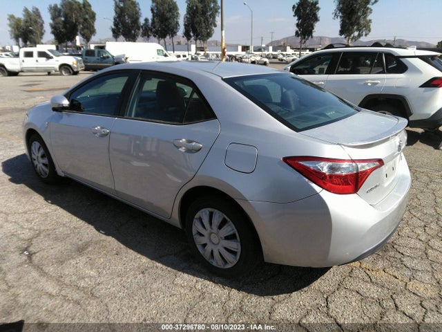 Toyota Corolla L/le/s/s Plus/le Plus 2014 5YFBURHE1EP103491 Image 9