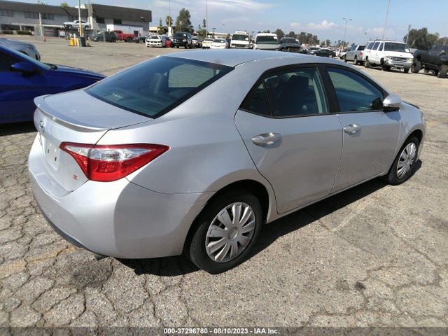 Toyota Corolla L/le/s/s Plus/le Plus 2014 5YFBURHE1EP103491 Image 10