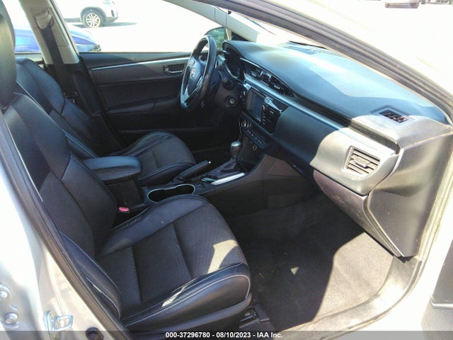 Toyota Corolla L/le/s/s Plus/le Plus 2014 5YFBURHE1EP103491 Image 11