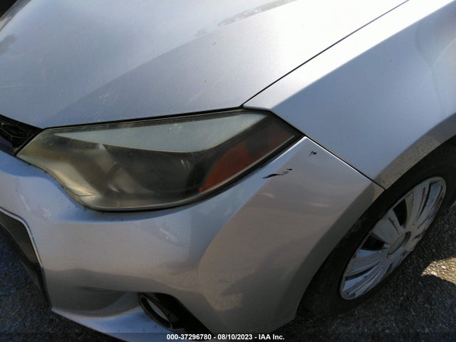Toyota Corolla L/le/s/s Plus/le Plus 2014 5YFBURHE1EP103491 Image 12