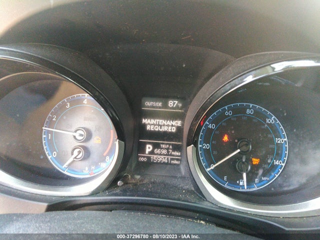 Toyota Corolla L/le/s/s Plus/le Plus 2014 5YFBURHE1EP103491 Image 13