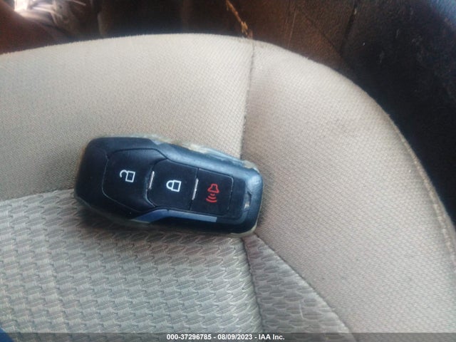 Ford EXPLORER XLT 2017 1FM5K7D87HGA07759 Image 11