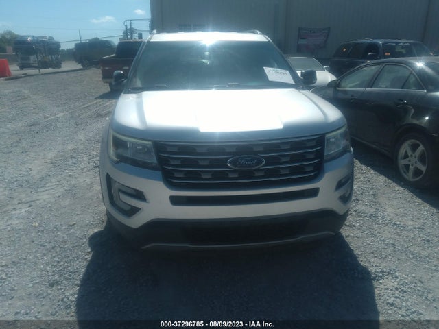 Ford EXPLORER XLT 2017 1FM5K7D87HGA07759 Image 12