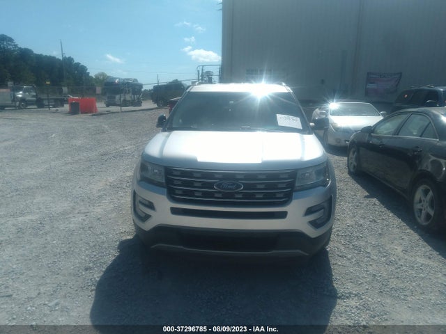 Ford EXPLORER XLT 2017 1FM5K7D87HGA07759 Image 6