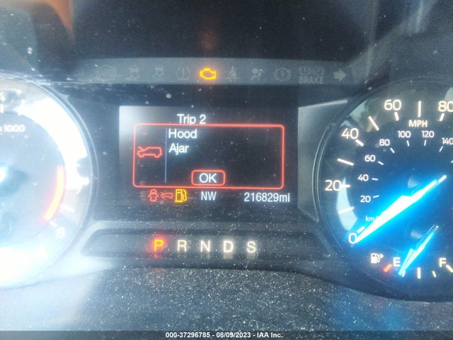 Ford EXPLORER XLT 2017 1FM5K7D87HGA07759 Image 7