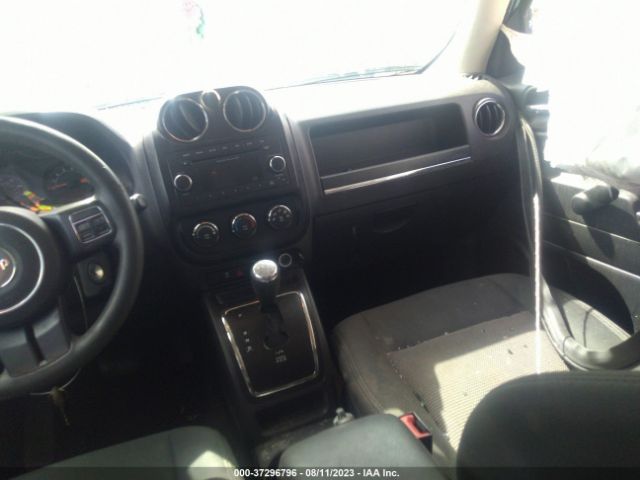 1C4NJPBAXED512558 Jeep Patriot Sport