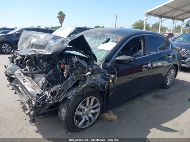 1N4AL3AP2FN347579 Nissan ALTIMA 2.5