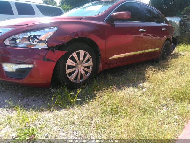 2015 NISSAN ALTIMA 2.5 S VIN: 1N4AL3APXFC106378