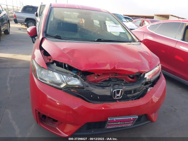 Honda FIT LX 2016 JHMGK5H53GX019177 Image 12