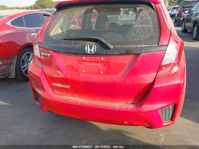 Honda FIT LX 2016 JHMGK5H53GX019177 Image 16