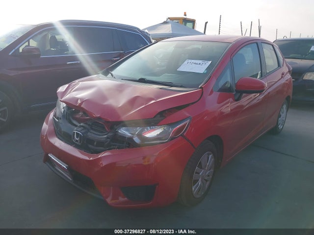 Honda FIT LX 2016 JHMGK5H53GX019177 Image 2