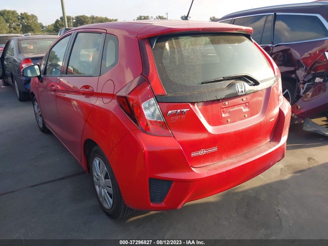 Honda FIT LX 2016 JHMGK5H53GX019177 Image 3
