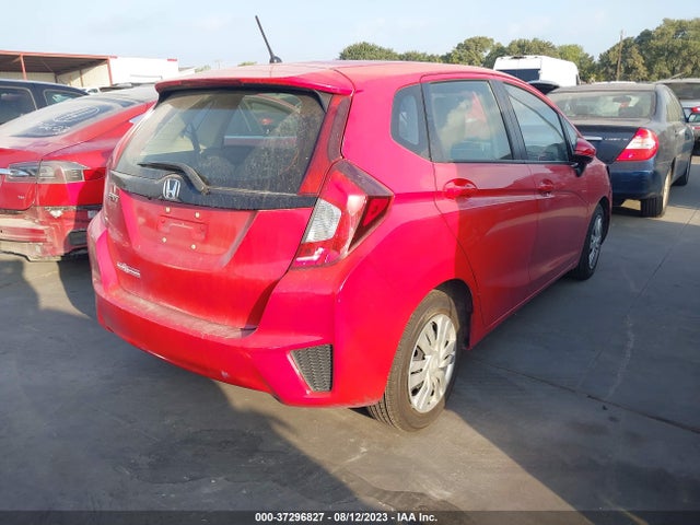 Honda FIT LX 2016 JHMGK5H53GX019177 Image 4