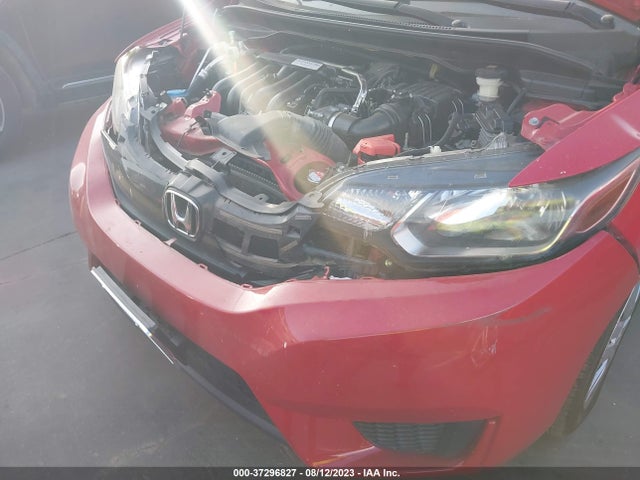 Honda FIT LX 2016 JHMGK5H53GX019177 Image 6