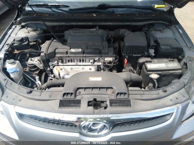 2012 HYUNDAI ELANTRA TOURING SE VIN: KMHDC8AE3CU139968