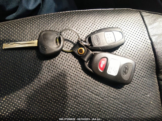 2012 HYUNDAI ELANTRA TOURING SE VIN: KMHDC8AE3CU139968