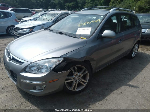 2012 HYUNDAI ELANTRA TOURING SE VIN: KMHDC8AE3CU139968