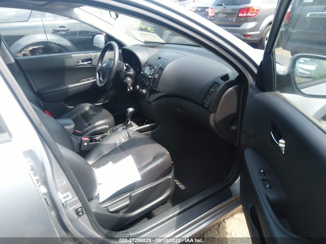 2012 HYUNDAI ELANTRA TOURING SE VIN: KMHDC8AE3CU139968