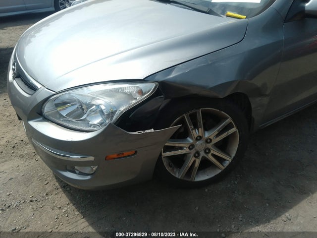 2012 HYUNDAI ELANTRA TOURING SE VIN: KMHDC8AE3CU139968