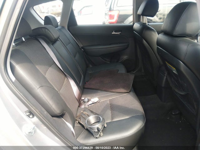2012 HYUNDAI ELANTRA TOURING SE VIN: KMHDC8AE3CU139968