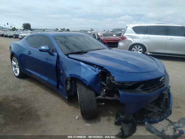 Chevrolet Camaro 3lt 2022 1G1FC1RX3N0124383 Image 1