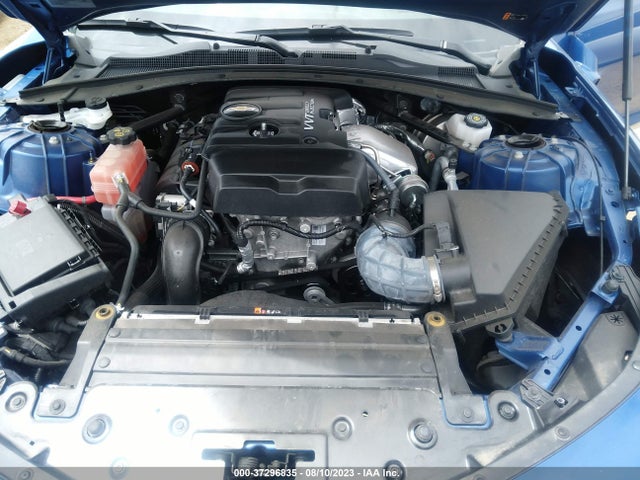Chevrolet Camaro 3lt 2022 1G1FC1RX3N0124383 Image 10