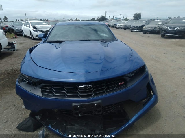 Chevrolet Camaro 3lt 2022 1G1FC1RX3N0124383 Image 12