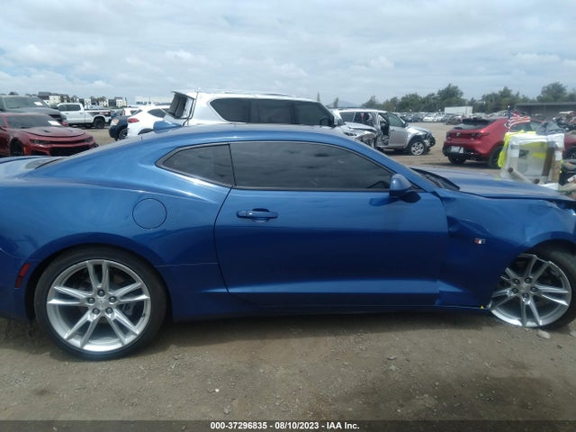 Chevrolet Camaro 3lt 2022 1G1FC1RX3N0124383 Image 13