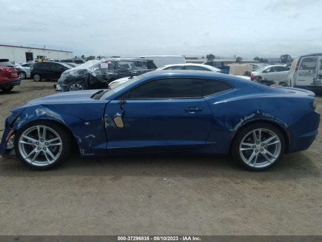 Chevrolet Camaro 3lt 2022 1G1FC1RX3N0124383 Image 14