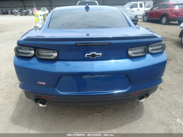 Chevrolet Camaro 3lt 2022 1G1FC1RX3N0124383 Image 16