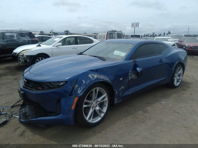 Chevrolet Camaro 3lt 2022 1G1FC1RX3N0124383 Image 2